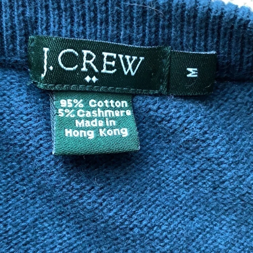J. Crew sweater